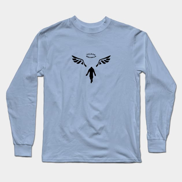 Team walhalla by Mavis <3 Long Sleeve T-Shirt by Mavis Fox